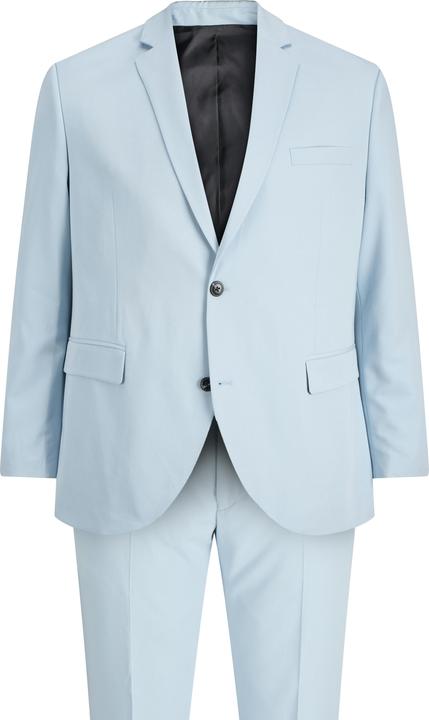 Actual product image Jack & Jones Plus Size Slim Fit Anzug Einreihiger Blazer und Hose (62)