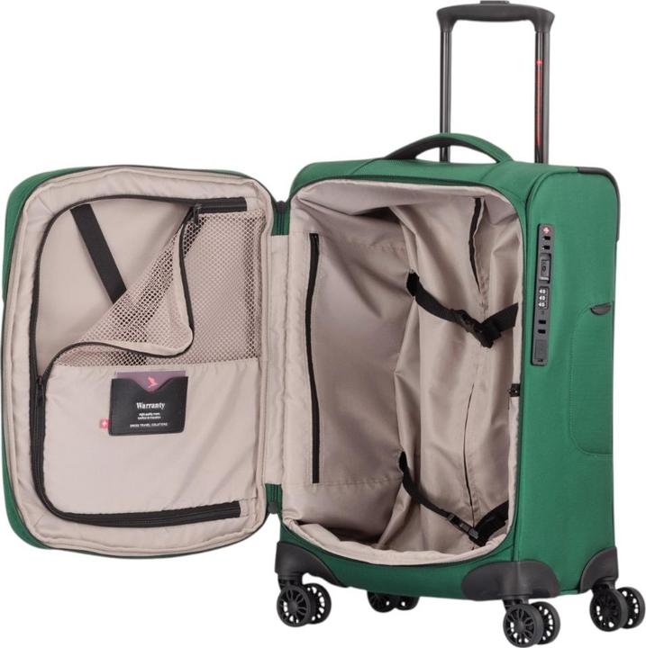 Produktbild Pack Easy GoUP Trolley (56 l, Handgepäck (bis 50l))