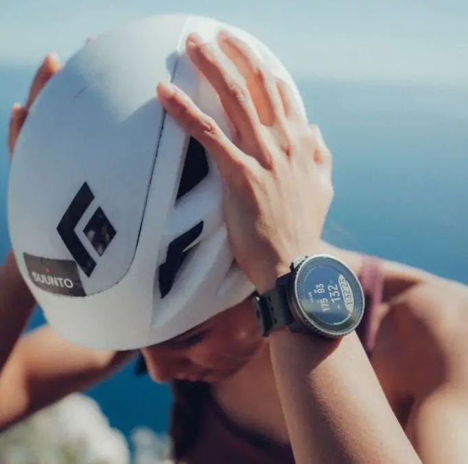 Actual product image Suunto Vertical (49 mm)
