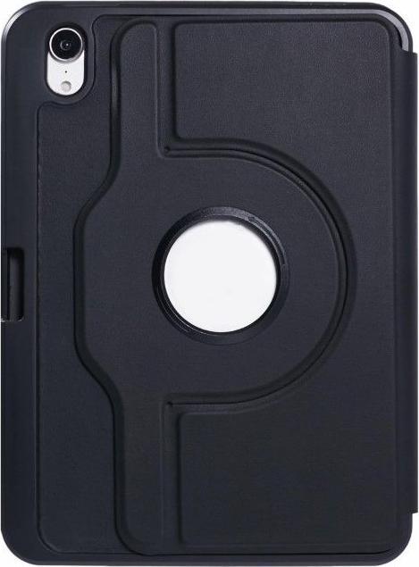 Produktbild MU Classic Rotierbare Leder Hülle (iPad mini 2021 (6. Gen), iPad mini 2024 (7. Gen))