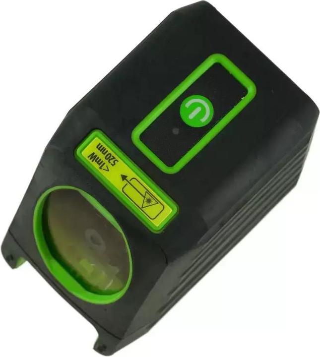 Produktbild Dedra Cross line laser MC0903 green 30 m (30 m)
