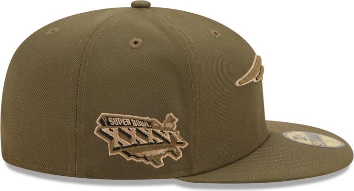Produktbild New Era 59Fifty Cap - New England Patriots Superbowl - 7 (7)