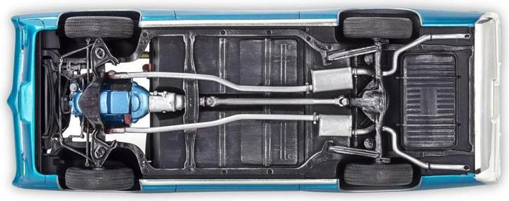 Image du produit Revell 69 Pontiac GTO The Judge 2N1