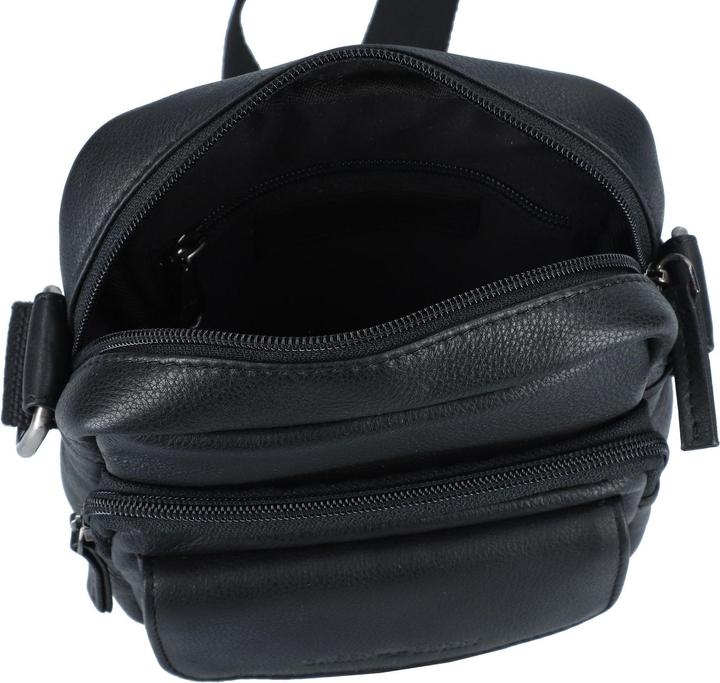 Image du produit Greenburry Sac à bandoulière Vintage en cuir 18 cm