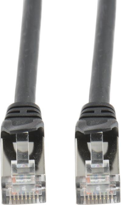 Actual product image Prokord TP-CABLE S/FTP CAT.6A LSZH RJ45 5.0M BLACK (S/FTP, CAT6a, 5 m)