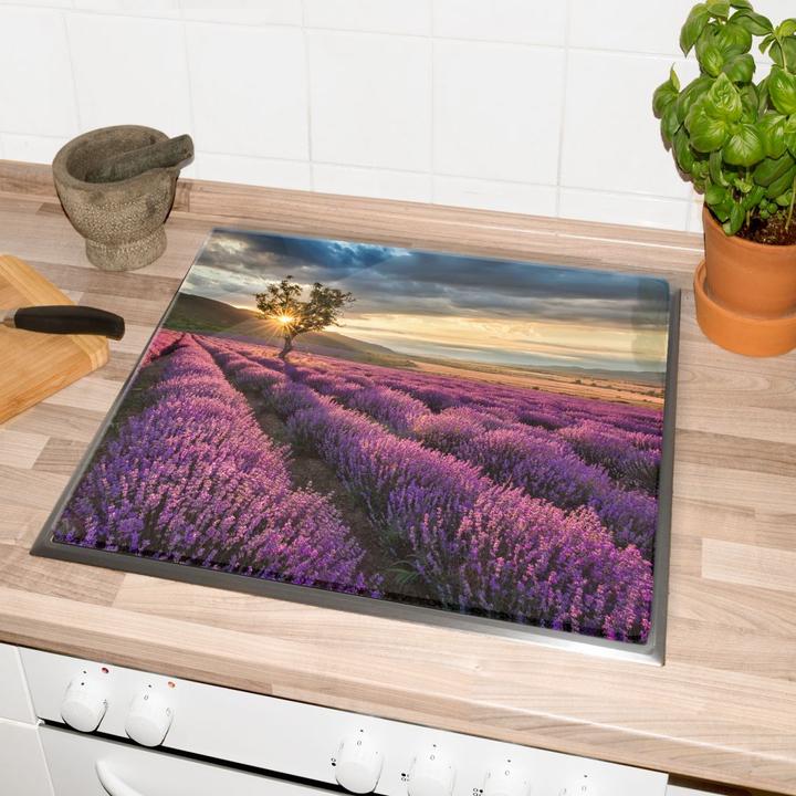 Actual product image Trenddeko Lavender flower in Provence