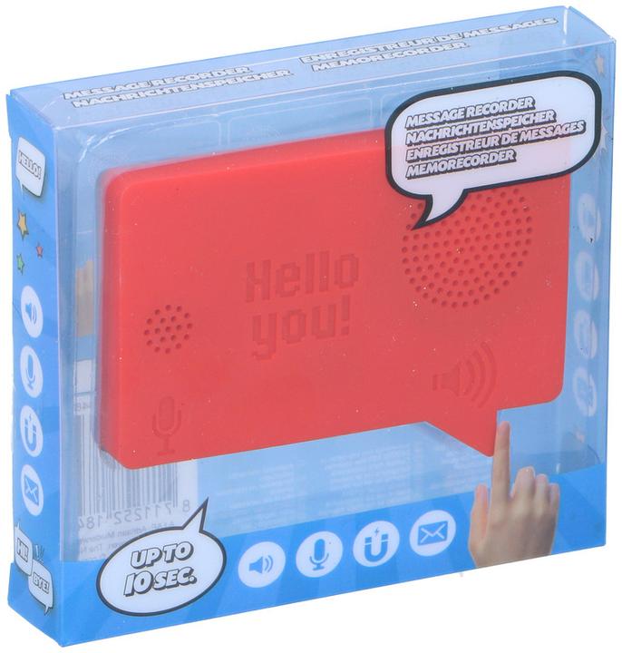 Produktbild Memo-Recorder magnetisch
