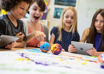 Actual product image Sphero Protective nubs