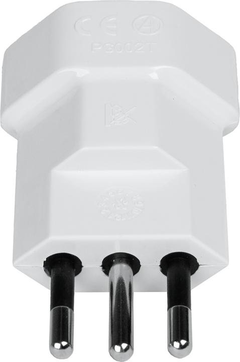Produktbild Steffen Adapter Schweiz - Italien