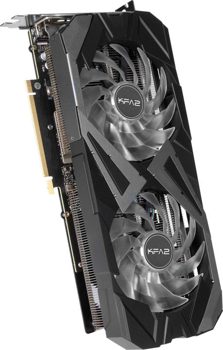 Produktbild KFA2 GeForce RTX 3070 EX LHR (8 GB)