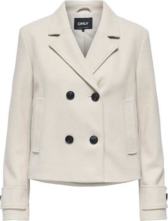 Actual product image Only Lapel collar coat Coat (M)