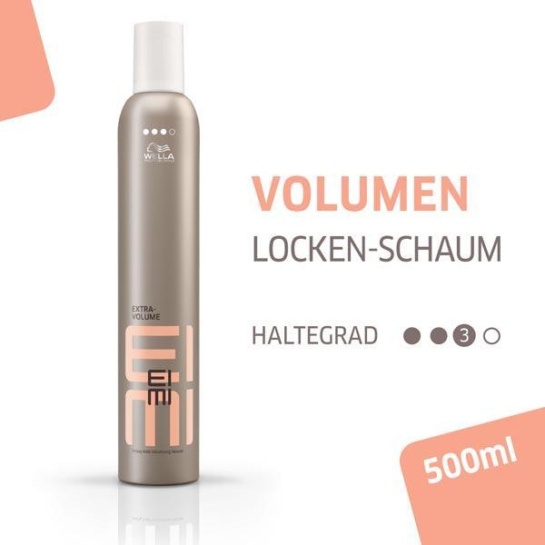 Produktbild Wella EIMI Extra Volume (500 ml, Volumenschaum)