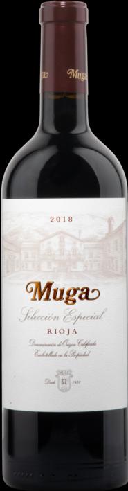Image du produit Muga Rioja DOCa Selección Especial (1 x 75 cl, 2019)