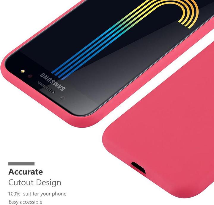 Image du produit Cadorabo Couverture TPU Candy (Samsung Galaxy J7 Pro)