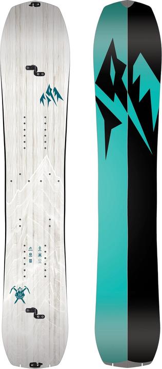 Produktbild Jones Splitboard Women'S Solution 2022 (146)