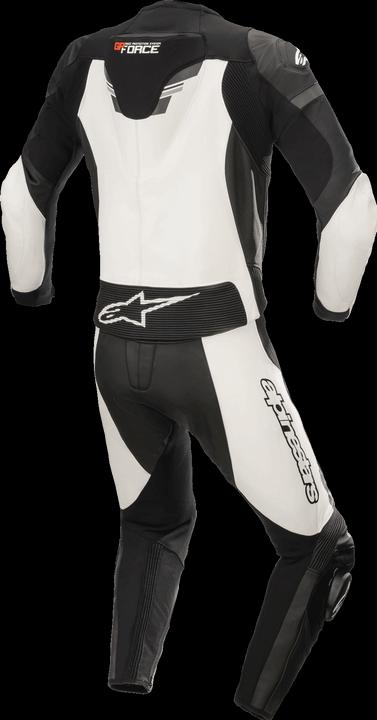 Actual product image Alpinestars GP Force V2 Leather Suit 2PC (Men, 48)