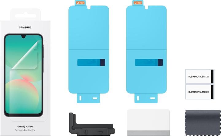 Image du produit Samsung Protecteur d'écran (1 pièce(s), Samsung Galaxy A26)