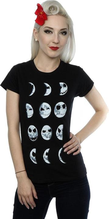 Produktbild Disney Nightmare Before Christmas Jack Moon TShirt (L)