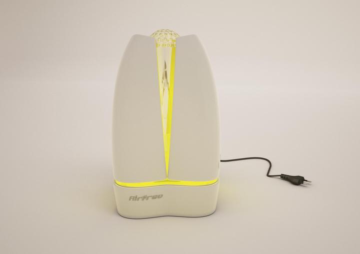 Actual product image Airfree Lotus (60 m²)