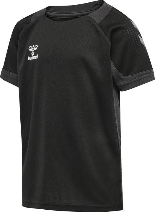 Actual product image hummel Lead S/S Poly Jersey Kids (164)
