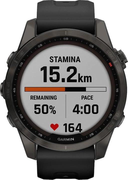 Immagine prodotto Garmin fenix 7S Sapphire Solar (42 mm)