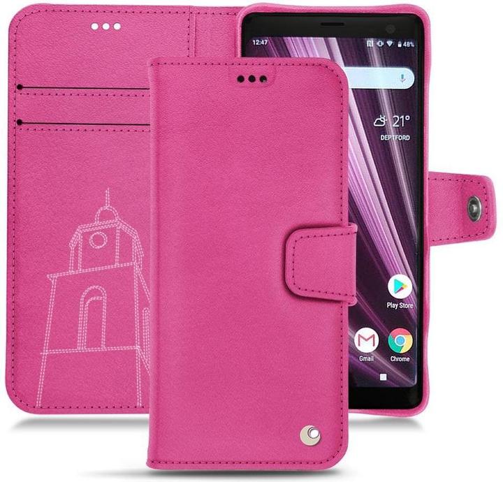 Roze BB ( Pantone #DB599F )