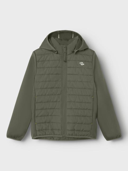 Produktbild Name it Hybrid Jacke (122)