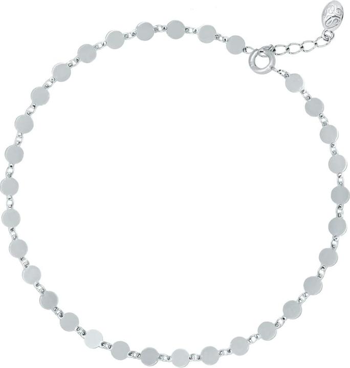 Candy Armband Maya, 925 Sterling Silber (20 cm, 925 Sterling Silber)