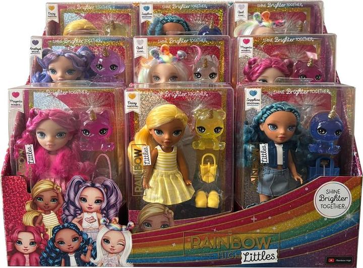Image du produit MGA Rainbow High Littles (Assortiert)