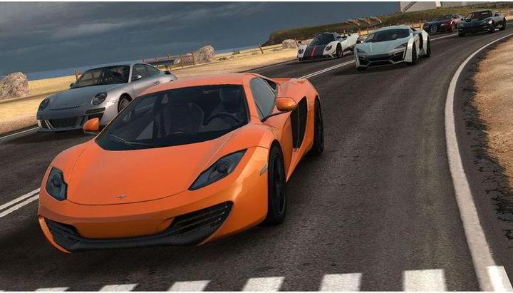 Image du produit Microids Gear Club Unlimited 2 - Édition Intégrale (PS5, DE)