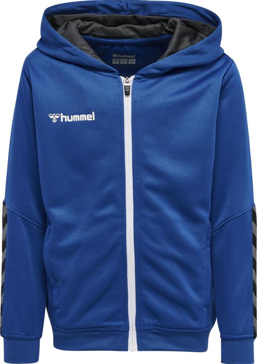 Image du produit hummel Sweat à Capuche Zippé Authentic Kids Poly (116)