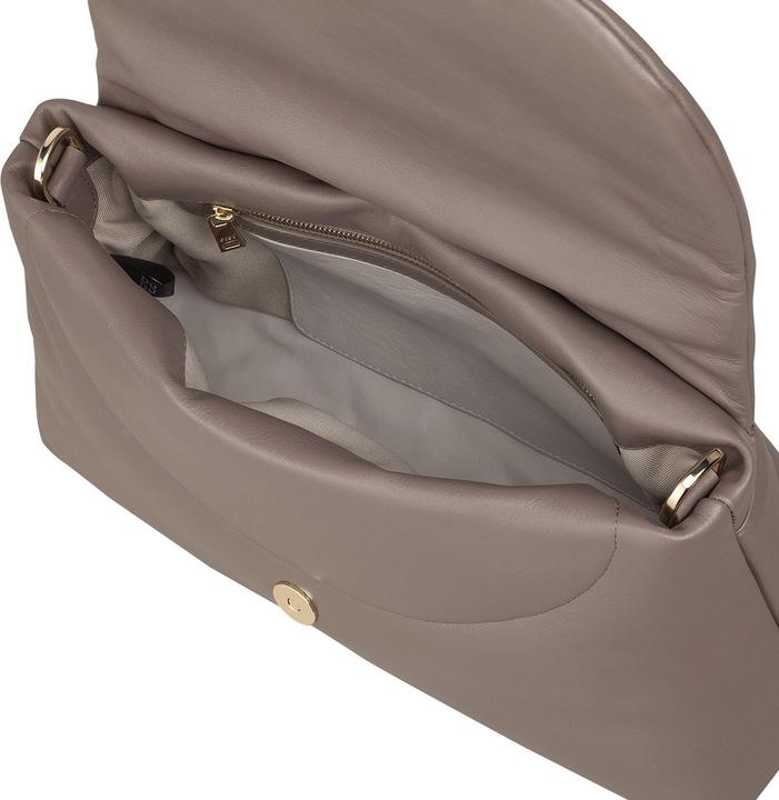 Produktbild Dudu Melville Schultertasche Leder 31 cm