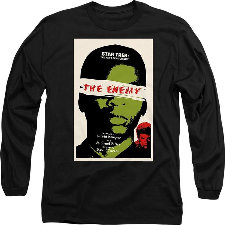 The Next Generation Season 3 Episode 7 TShirt (S)