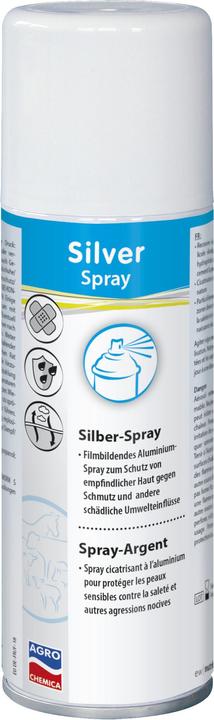 Produktbild Kerbl Aloxan Silberspray