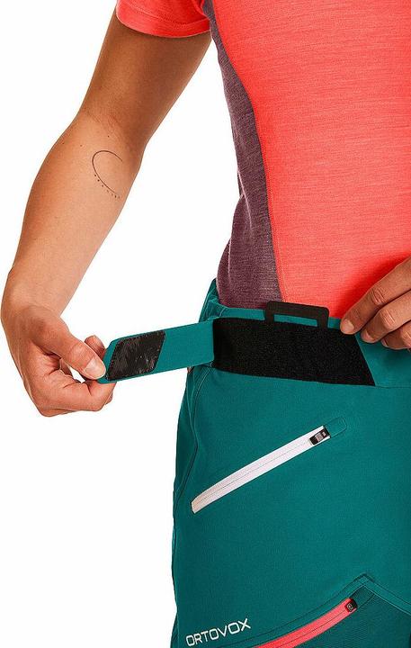 Image du produit Ortovox Pantalon Softshell pour les Alpes occidentales (S)