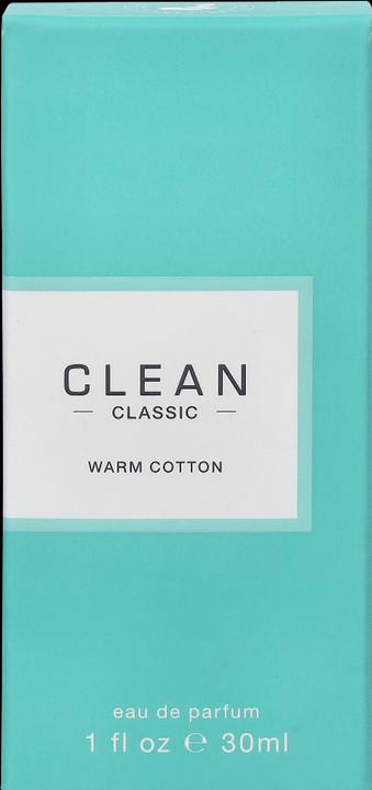 Produktbild Clean Warm Cotton (Eau de Parfum, 30 ml)