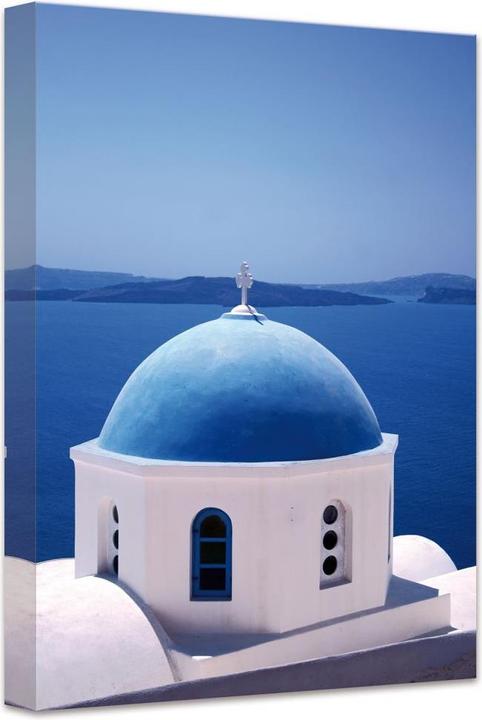 Actual product image Trenddeko Summer in Greece (30 x 45 cm)