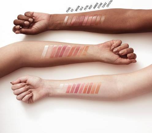 Actual product image Maybelline New York Lifter Gloss (7 Amber)