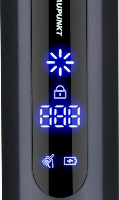 Actual product image Blaupunkt Head Shaver for Men MSR711 black