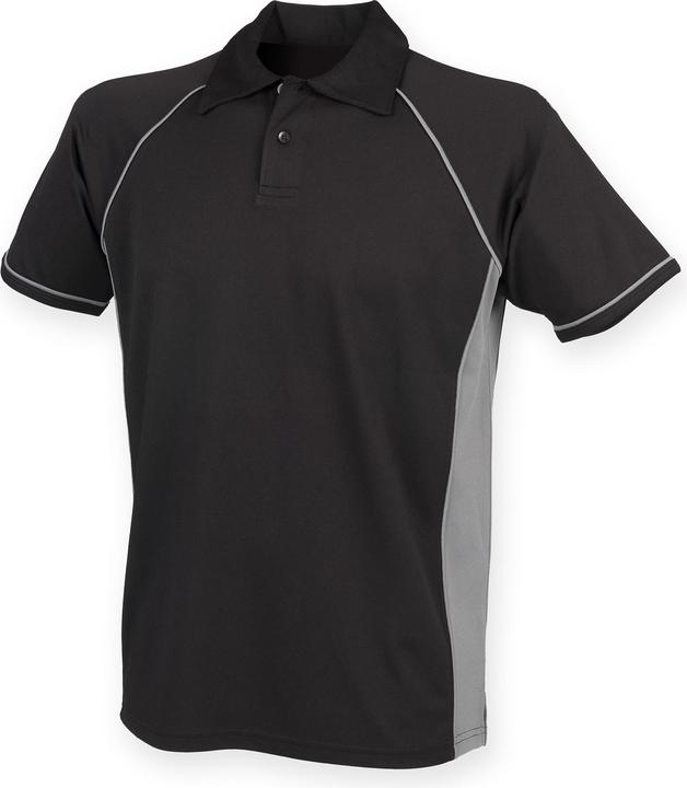 Black, Gunmetal Grey