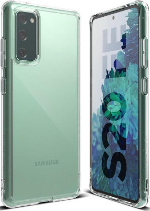 Produktbild PhoneLook Hülle Galaxy S20 FE Gummi Silikon Gel Simple Super Clear flexibel (Samsung Galaxy S20 FE 5G)