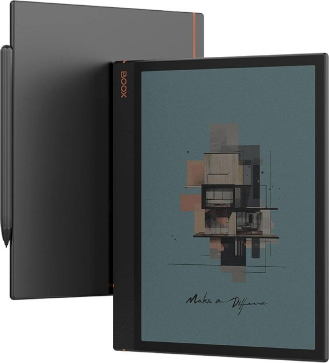 Actual product image Onyx Boox Note Air 3 C (10.30", 64 GB, Cosmic Black)