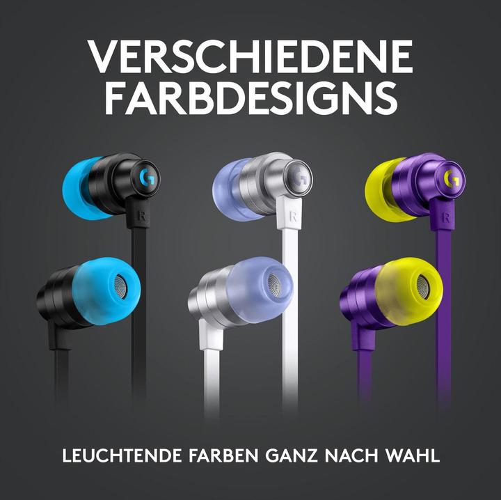 Actual product image Logitech G G333 (Cable)