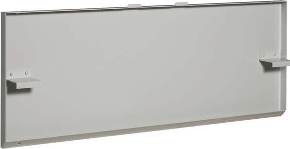 Produktbild Hager Abdeckung ZAY47901 f. Kabelauslass Gr.1 240x644x45