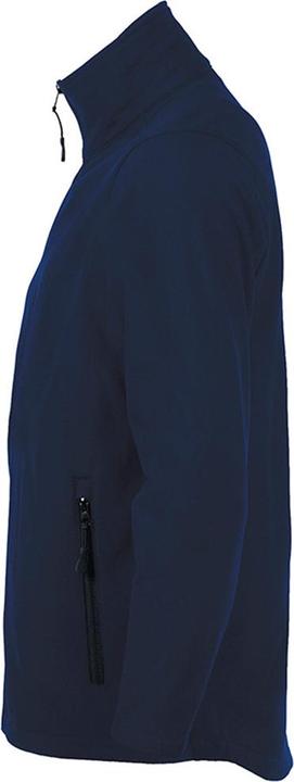 Produktbild Sols Race SoftshellJacke mit durchgehendem Reissverschluss wasserabweisend (L)