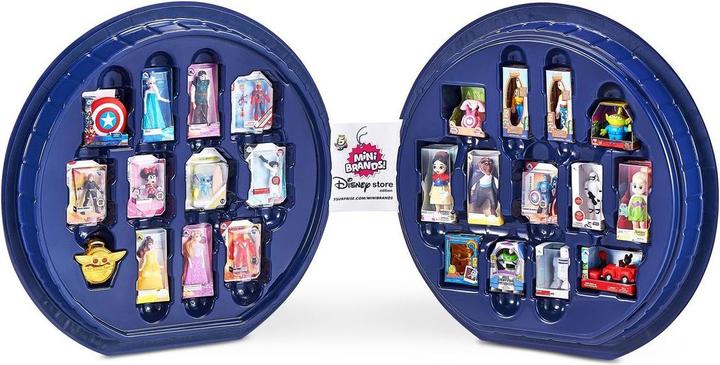Actual product image 5 Surprise mini brands DISNEY Collecter case