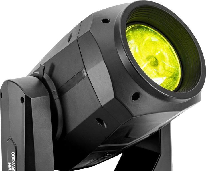 Image du produit Eurolite TMH BSW-380 Tête mobile Beam/Spot/Wash (Barre mobile)