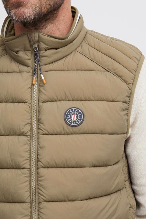 Produktbild FQ1924 FQVinncent padded waistcoat - Waistcoat Otw - 21900508 (XL)