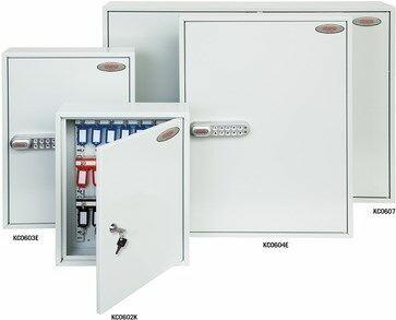 Actual product image Phoenix Key box KC0606K