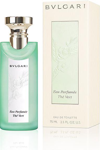 Actual product image Bulgari Eau Parfumée Thé Vert (Eau de toilette, 150 ml)
